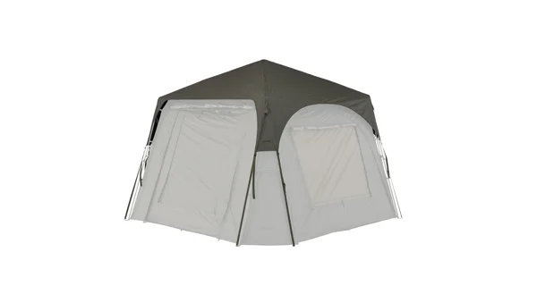 MIVARDI - Mini přehoz na přístřešek Base Camp Xtreme XXL