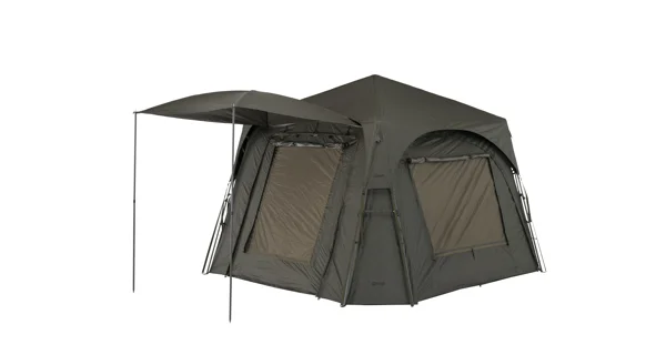 MIVARDI - Mini přehoz na přístřešek Base Camp Xtreme XXL