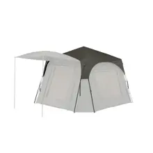 MIVARDI - Mini přehoz na přístřešek Base Camp Xtreme XXL
