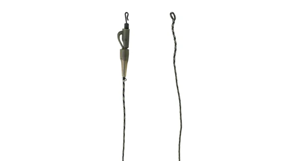 MIVARDI - Montáž Lead Core Safety Clip System QC Obratlík Anti Tangle 2 ks