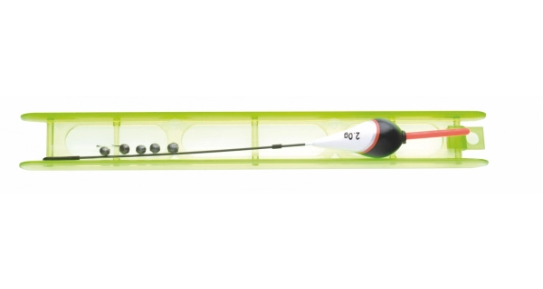 MIVARDI - Navázaná udice R5 (hotový návazec) 2 g
