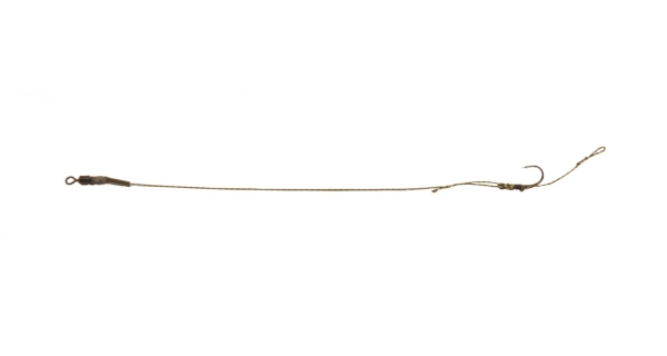 MIVARDI - Návazce Adjustable Hair Rig Easy vel. 4 Camo