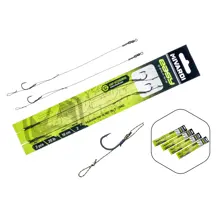 MIVARDI - Návazce Adjustable Hair Rig Easy vel. 4 Camo