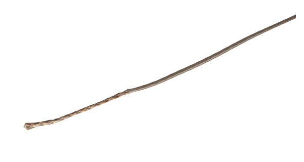 MIVARDI - Návazcová šňůrka Skinline Stripshield 15 m/25 lb Dark olive