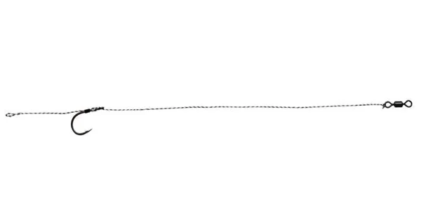 MIVARDI - Návazec Classic Boilie Rig 19 cm 25 lb vel. 6 2 ks
