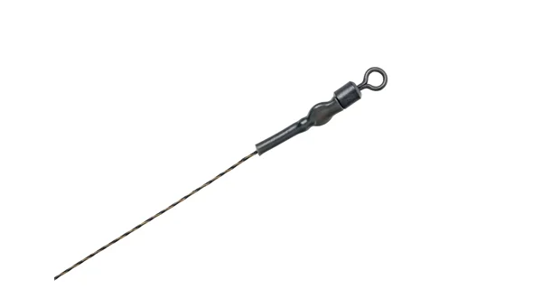 MIVARDI - Návazec Classic Boilie Rig Easy s obratlíkem vel. 2 Camo