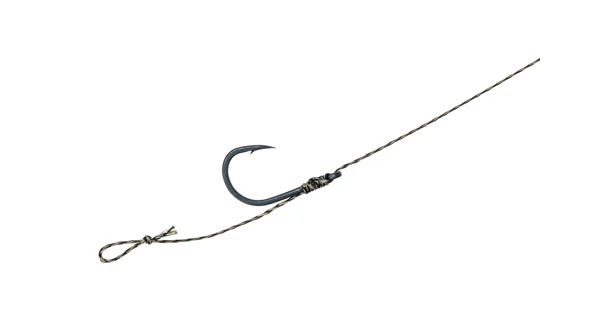 MIVARDI - Návazec Classic Boilie Rig Easy s očkem vel. 2 Camo