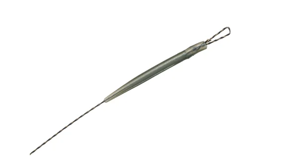 MIVARDI - Návazec Classic Boilie Rig Easy s očkem vel. 2 Camo