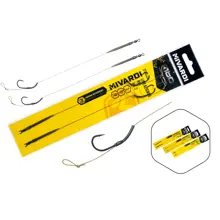 MIVARDI - Návazec Line Alinger Rig 19,5 cm 25 lb vel. 2 2 ks