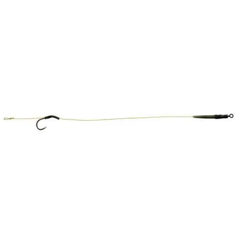 MIVARDI - Návazec Line Alinger Rig 19,5 cm 25 lb vel. 2 2 ks