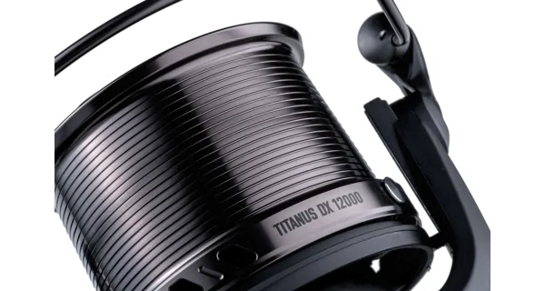 MIVARDI - Naviják Titanus DX 12000