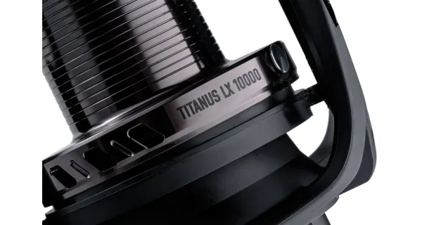 MIVARDI - Naviják Titanus LX 10000