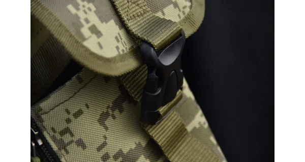 MIVARDI - Obal na pruty Camocode Compact 205 cm 2-4 pruty