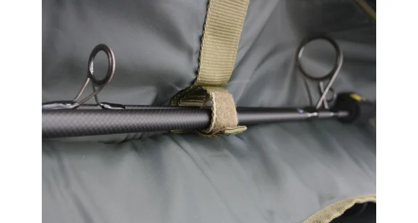 MIVARDI - Obal na pruty Camocode Compact 205 cm 2-4 pruty