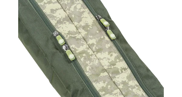 MIVARDI - Obal na pruty Camocode Compact 205 cm 2-4 pruty