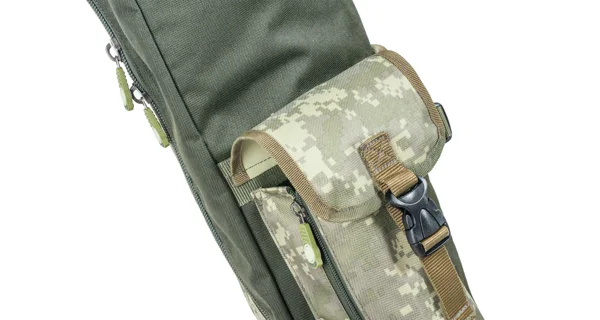 MIVARDI - Obal na pruty Camocode Compact 205 cm 2-4 pruty