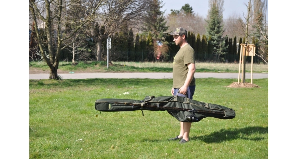 MIVARDI - Obal na pruty Executive 145 cm