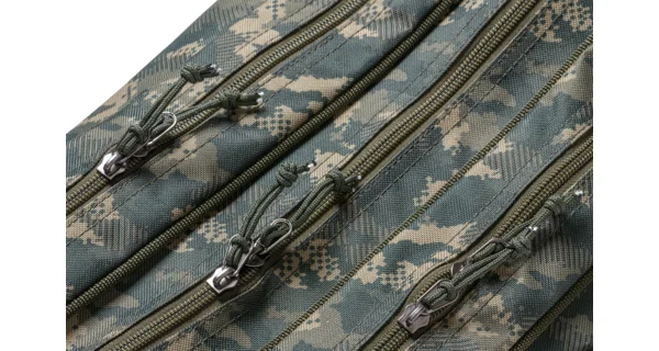 MIVARDI - Obal na pruty Multi Camo 110 cm