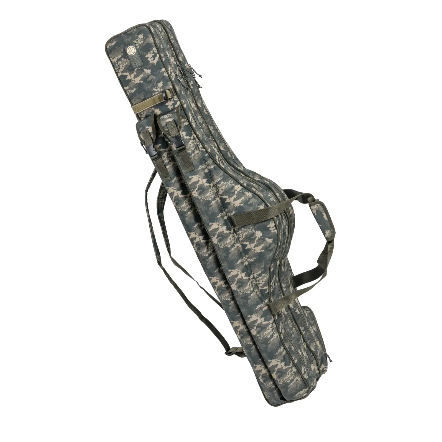 MIVARDI MIVARDI - Obal na pruty Multi Camo 130 cm