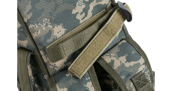 MIVARDI - Obal na pruty Multi Camo 130 cm