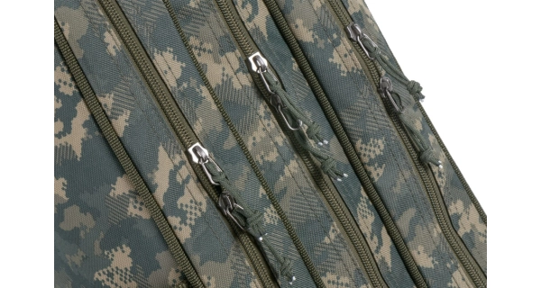 MIVARDI - Obal na pruty Multi Camo 130 cm