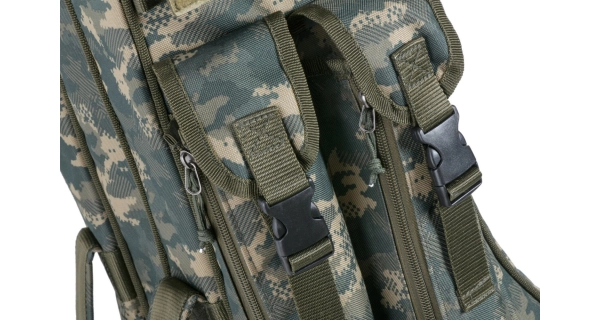 MIVARDI - Obal na pruty Multi Camo 90 cm