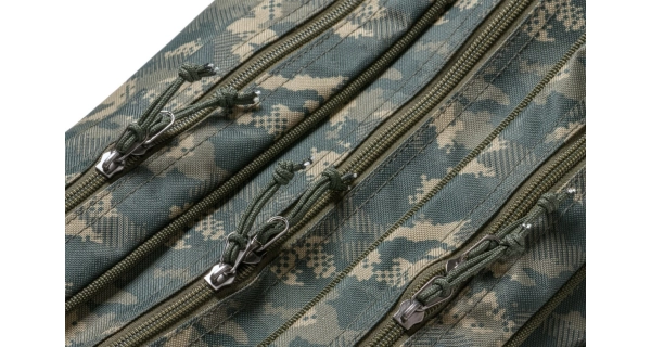 MIVARDI - Obal na pruty Multi Camo 90 cm