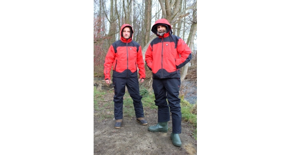 MIVARDI - Oblek Xtra Performance Set 2in1 vel. 2XL