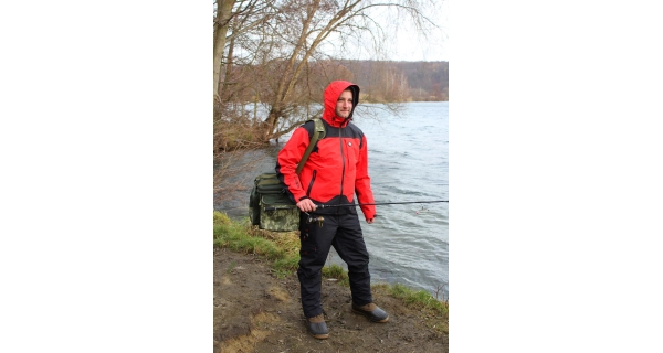 MIVARDI - Oblek Xtra Performance Set 2in1 vel. 2XL