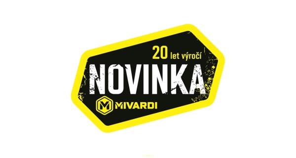 MIVARDI - Odolná samolepka 