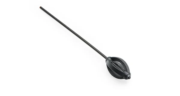 MIVARDI - Olověné krmítko Classic Černé 30 g