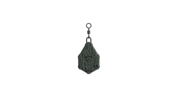MIVARDI - Olovo CamoCODE Flat Pear 43 g
