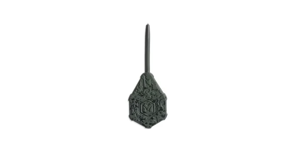 MIVARDI - Olovo CamoCODE Flat Pear Inline 3,50 oz 99 g