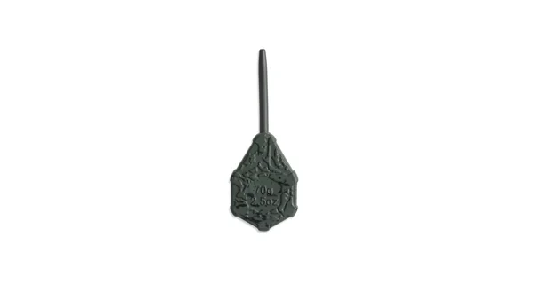 MIVARDI - Olovo CamoCODE Flat Pear Inline 4,00 oz 113 g