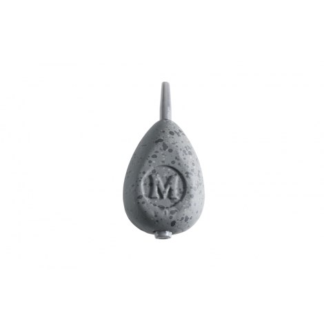 MIVARDI - Olovo Stealth Flat Pear Inline 43 g