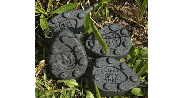 MIVARDI - Olovo Stealth Gripper Inline 170 g