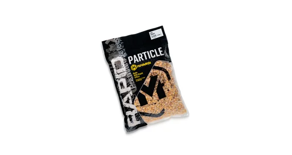 MIVARDI - Partikl Kukuřice 2,5 kg Natural