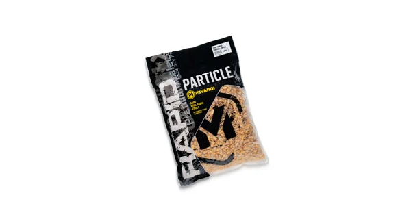 MIVARDI - Partikl Kukuřice 2,5 kg Vanilka