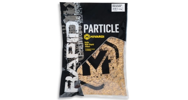 MIVARDI - Partikl Mix drcený 2,5 kg