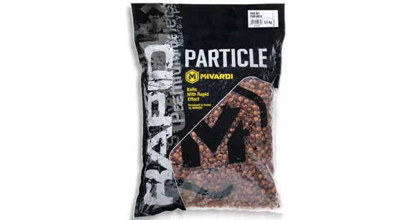 MIVARDI - Partikl Tygří ořech 2,5 kg
