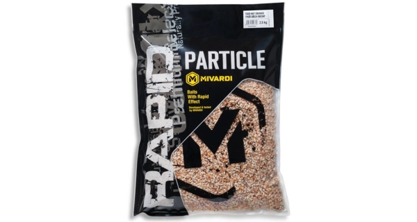 MIVARDI - Partikl Tygří ořech drcený 2,5 kg