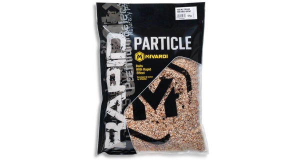MIVARDI - Partikl Tygří ořech drcený 5 kg
