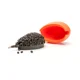 MIVARDI - Pelety Method Pellets 750 g 2,8 mm Black Halibut