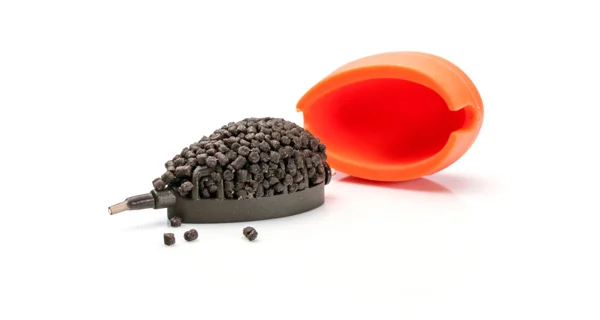 MIVARDI - Pelety Method Pellets 750 g 2,8 mm Black Halibut