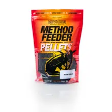 MIVARDI - Pelety Method Pellets 750 g 2,8 mm Black Halibut