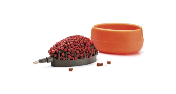 MIVARDI - Pelety Method Pellets 750 g 2,8 mm Kapří guláš