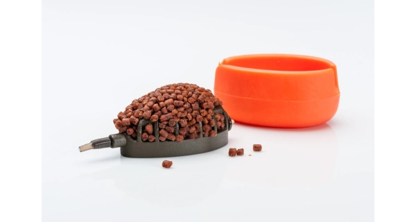 MIVARDI - Pelety Method Pellets 750 g 2,8 mm Krill & Robin Red