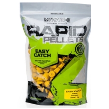 MIVARDI - Pelety Rapid Easy Catch 12 mm 1 kg Ananas