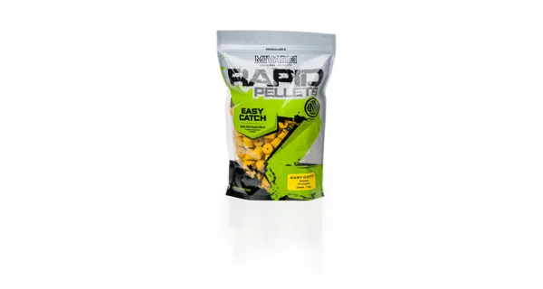 MIVARDI - Pelety Rapid Easy Catch 12 mm 5 kg Ananas
