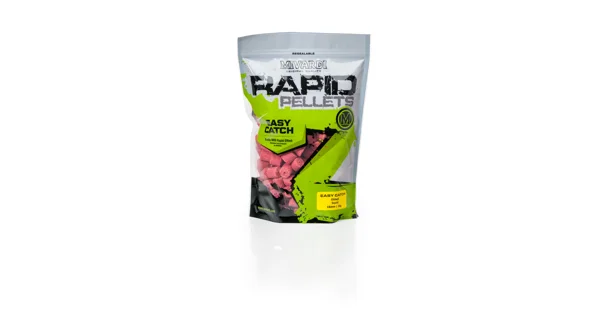 MIVARDI - Pelety Rapid Easy Catch 16 mm 1 kg Oliheň